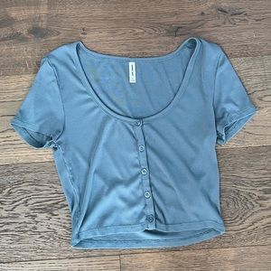 Sunday Best crop top